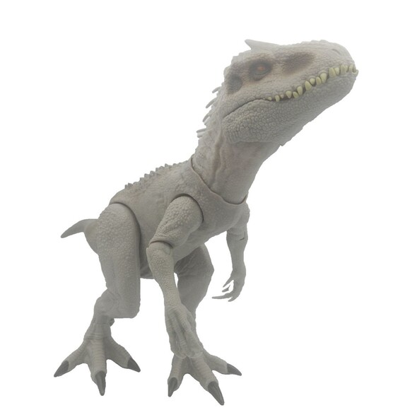 Jurassic World Other - Jurassic World Destroy N Devour Indominus Rex Figure Light Sound FX Dinosaur